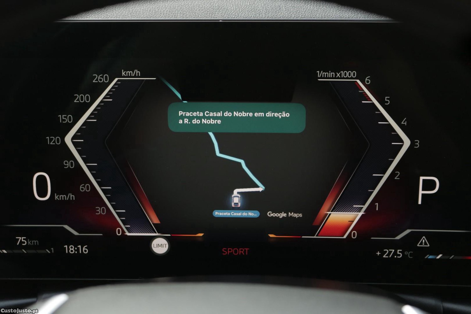 BMW 318 d Touring Auto 150cv — fotografia 9