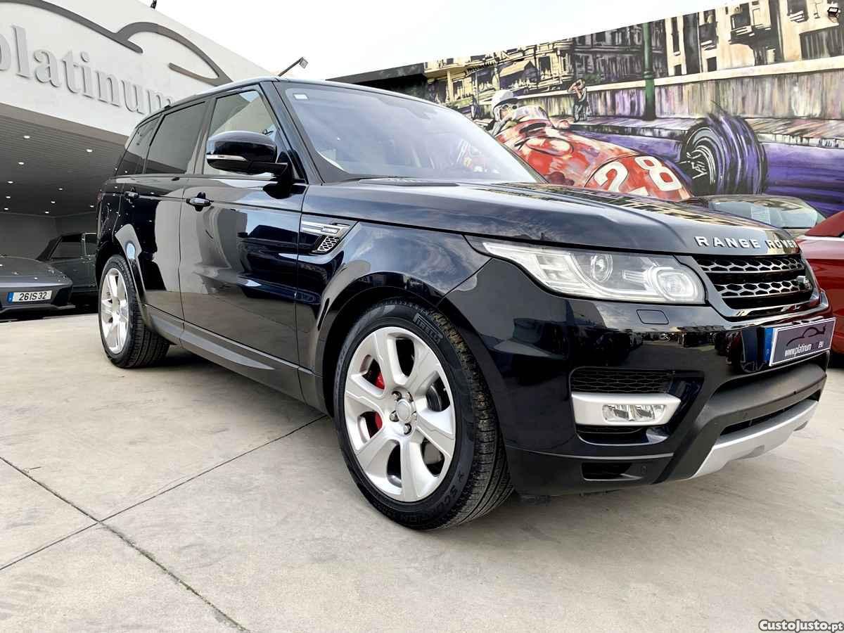 Land Rover Range Rover Sport HSE Hibrido — fotografia 15