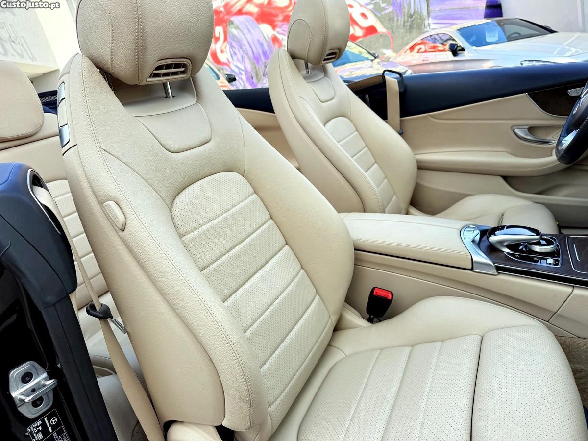 Mercedes-Benz C 250 d — fotografia 31