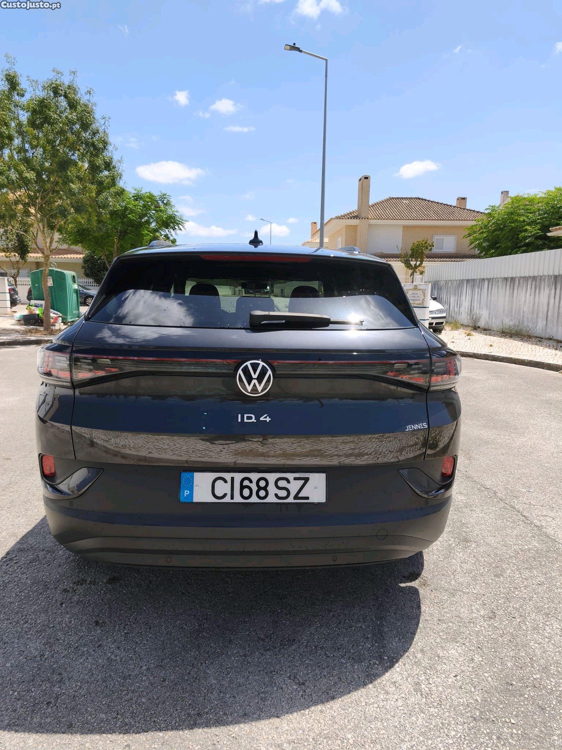 Volkswagen ID.4 Performance — fotografia 7