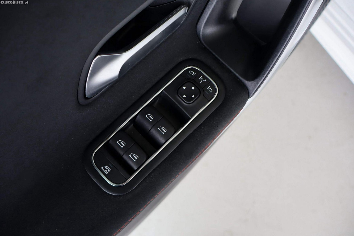 Mercedes-Benz A 180 d — fotografia 19
