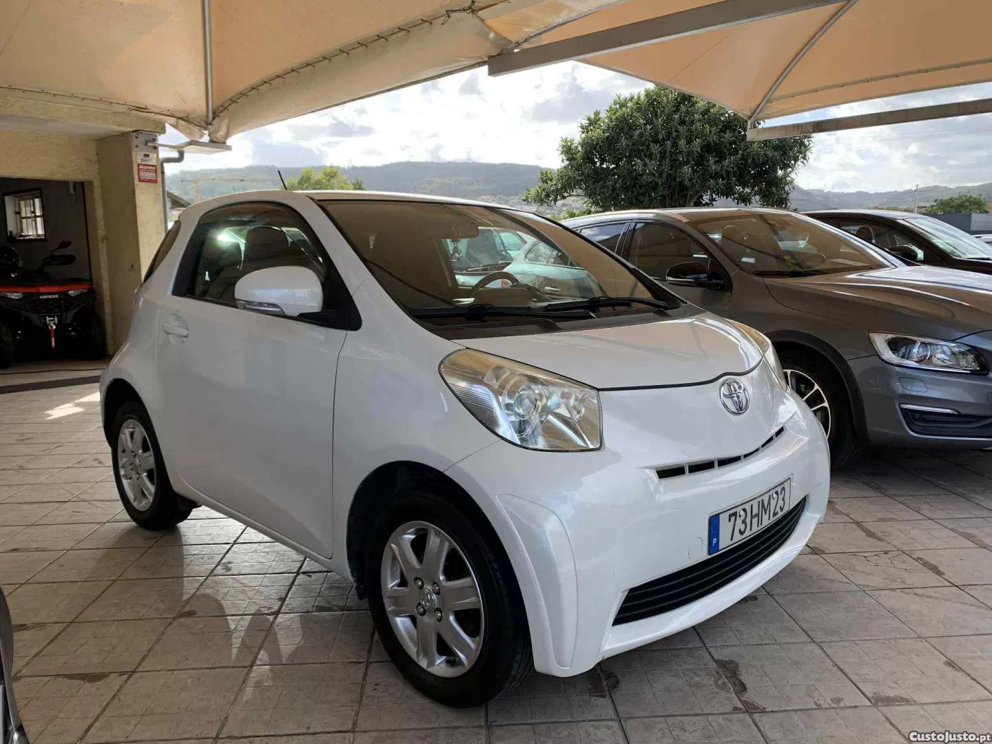 Toyota iQ 1.0 vvt-i — fotografia 14