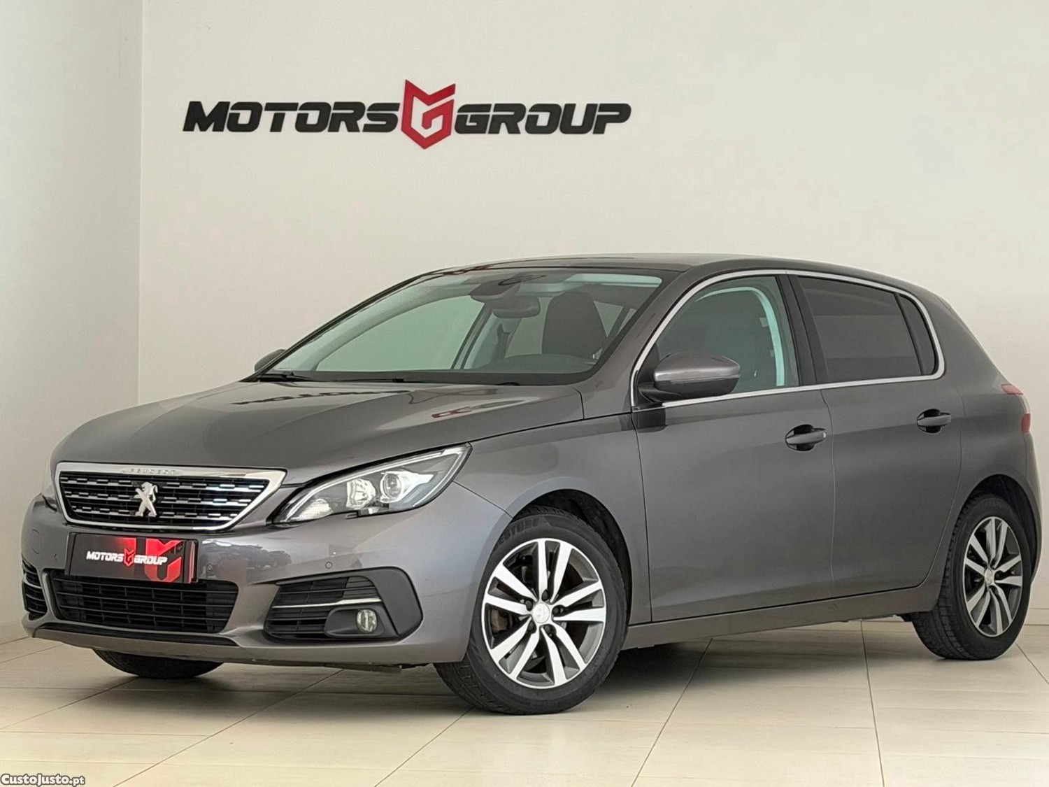 Peugeot 308 1.2 PureTech Allure EAT8 — photo 3
