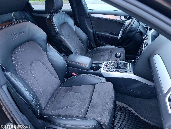 Audi A4 2.0 TDI 143cv S-Line — fotografia 5