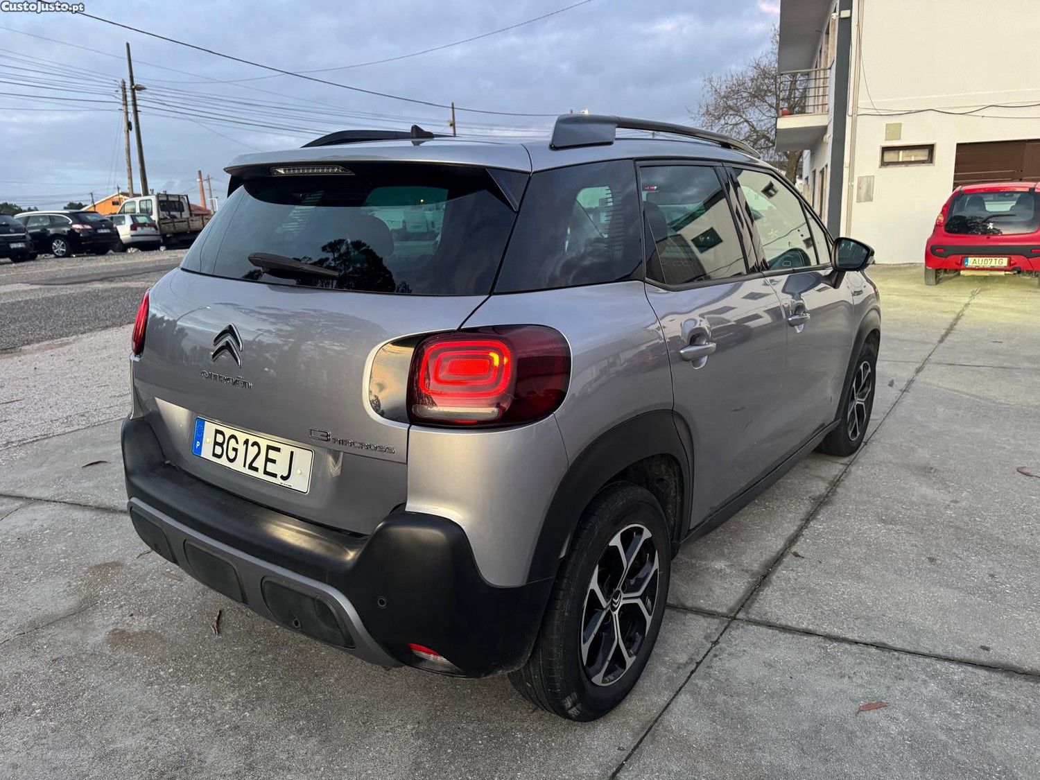 Citroën C3 Aircross 1.2 VTi de 2023 — fotografia 6