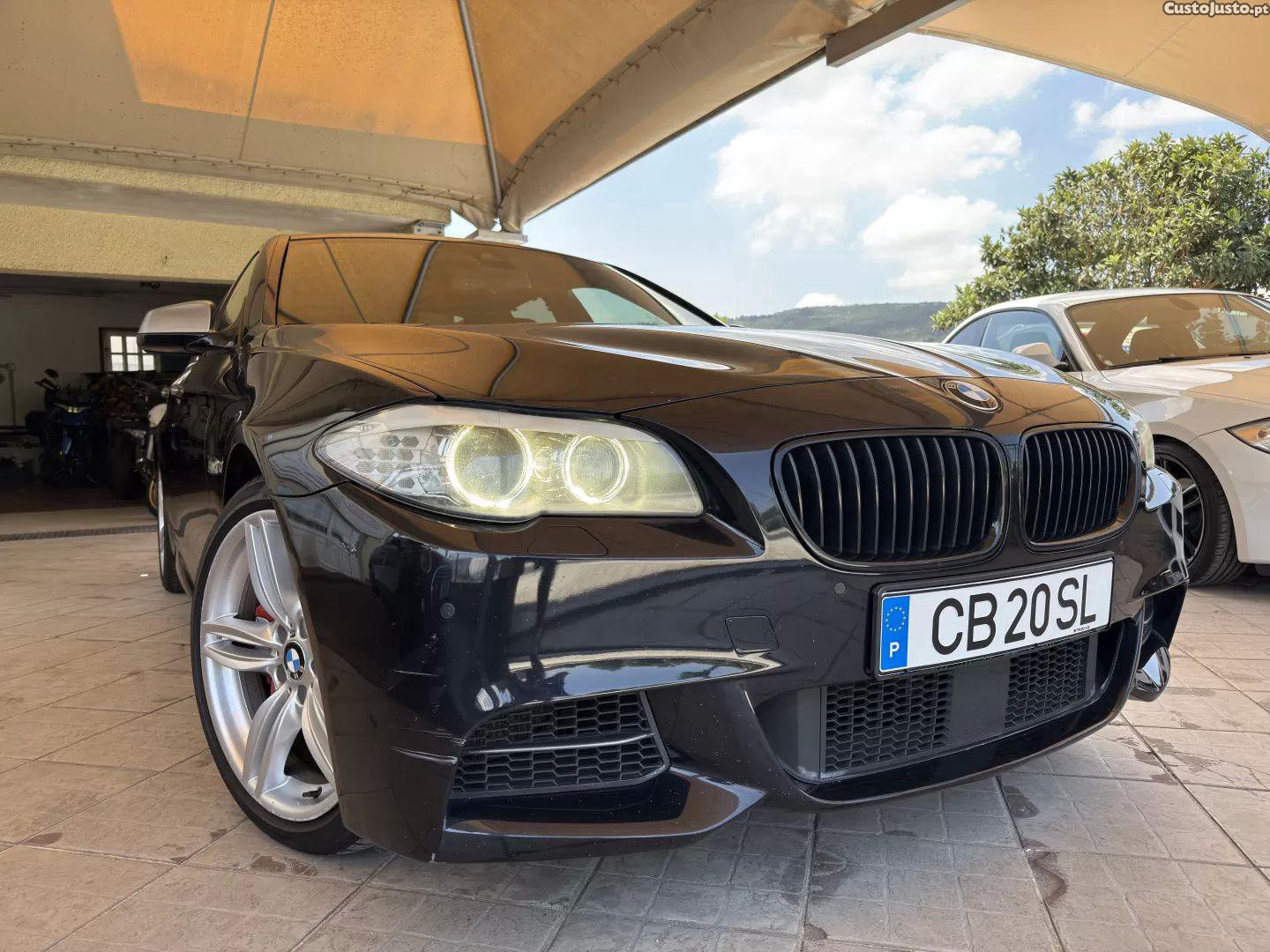 BMW M5 Xdrive sport-aut. — fotografia 6