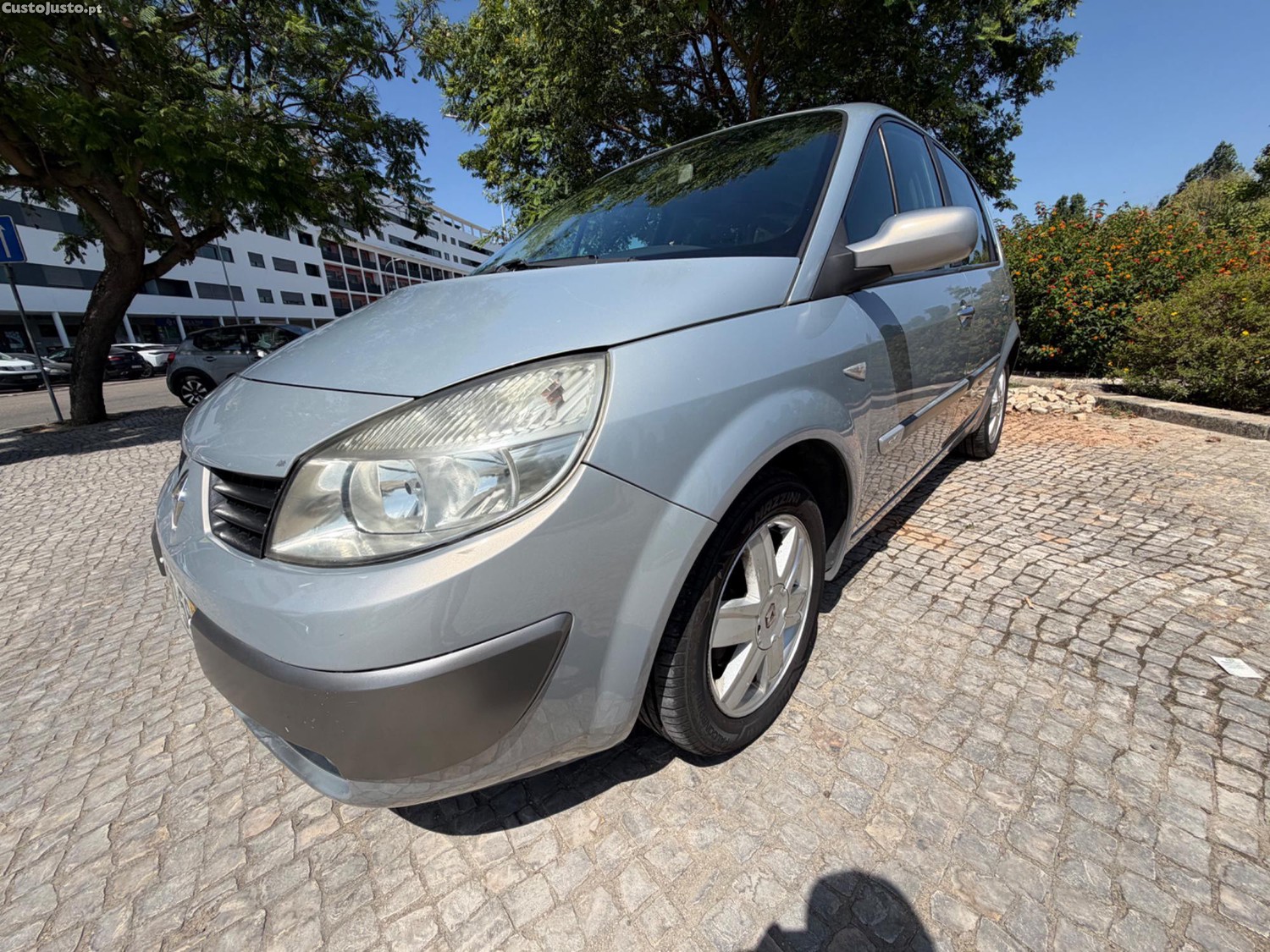 Renault Scénic 1.5 DCI DYNAMIQUE — fotografia 14