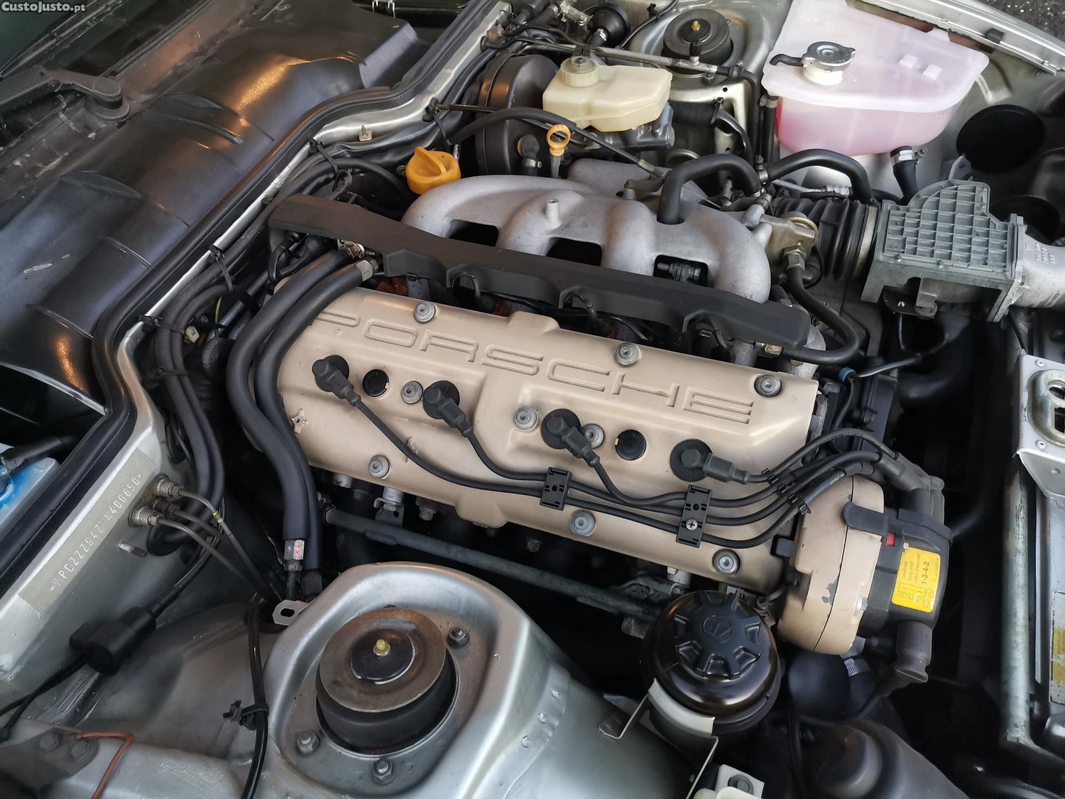 Porsche 944 S2 (3.000cc & 16 válvulas) — fotografia 7