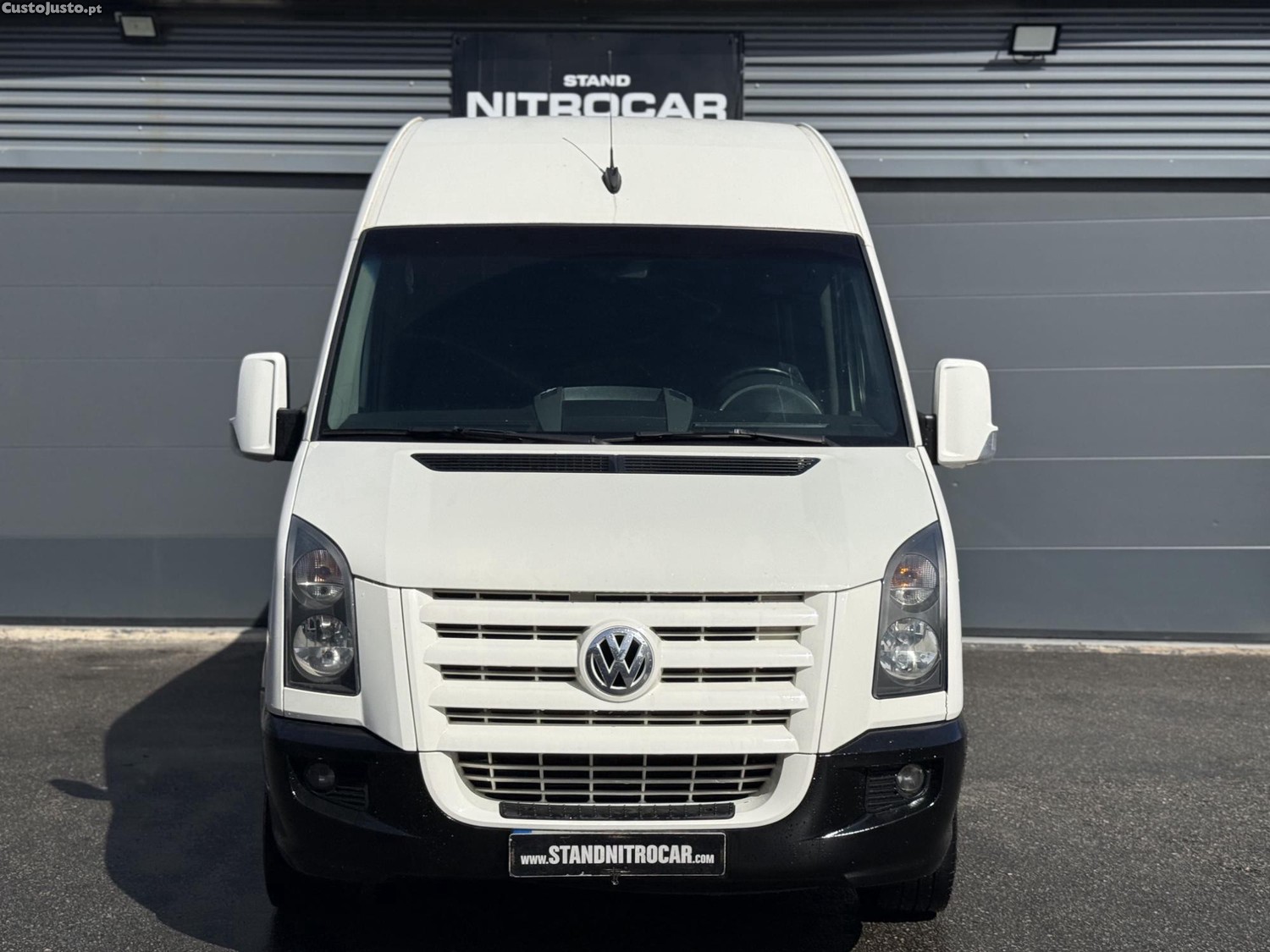 VW Crafter 2.5 TDI 163.CV 9 LUGARES — photo 2