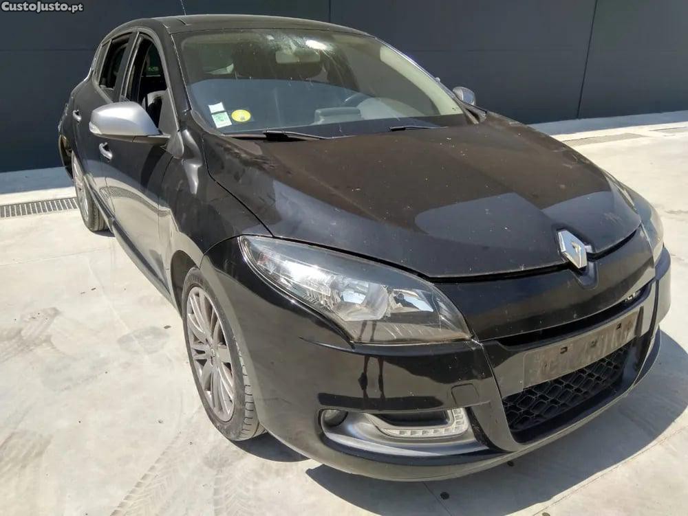 Renault Mégane 1.6 dCi (BZ00, BZ12, BZ13) (96 kW / 130 cv) [04.2011 - 08.2015] — photo 2