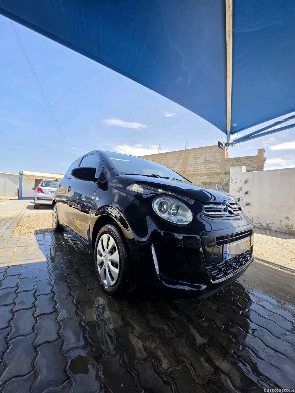 Citroën C1 1.0 sx c/garantia — fotografia 4