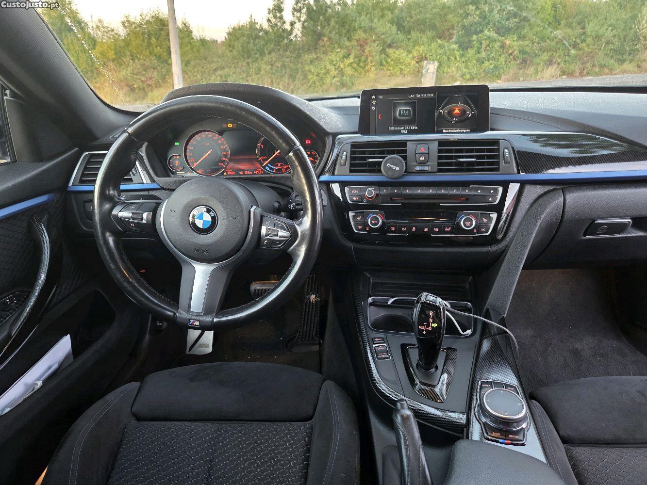 BMW 420 grand coupe — fotografia 2