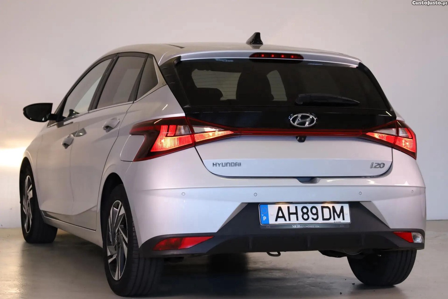 Hyundai i20 1.2 Comfort — fotografia 16