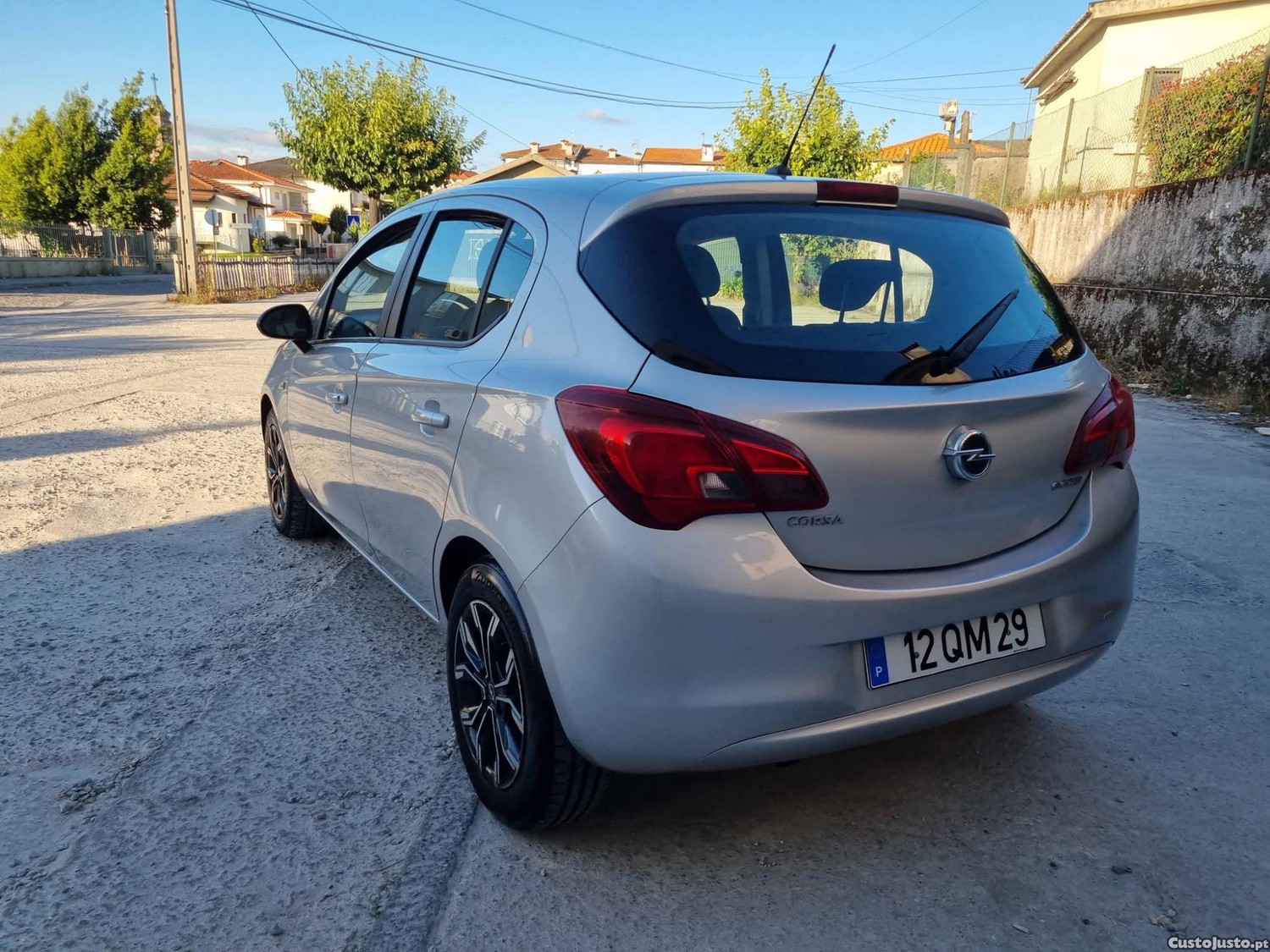 Opel Corsa 1.3 cdti muito novonacional — fotografia 10