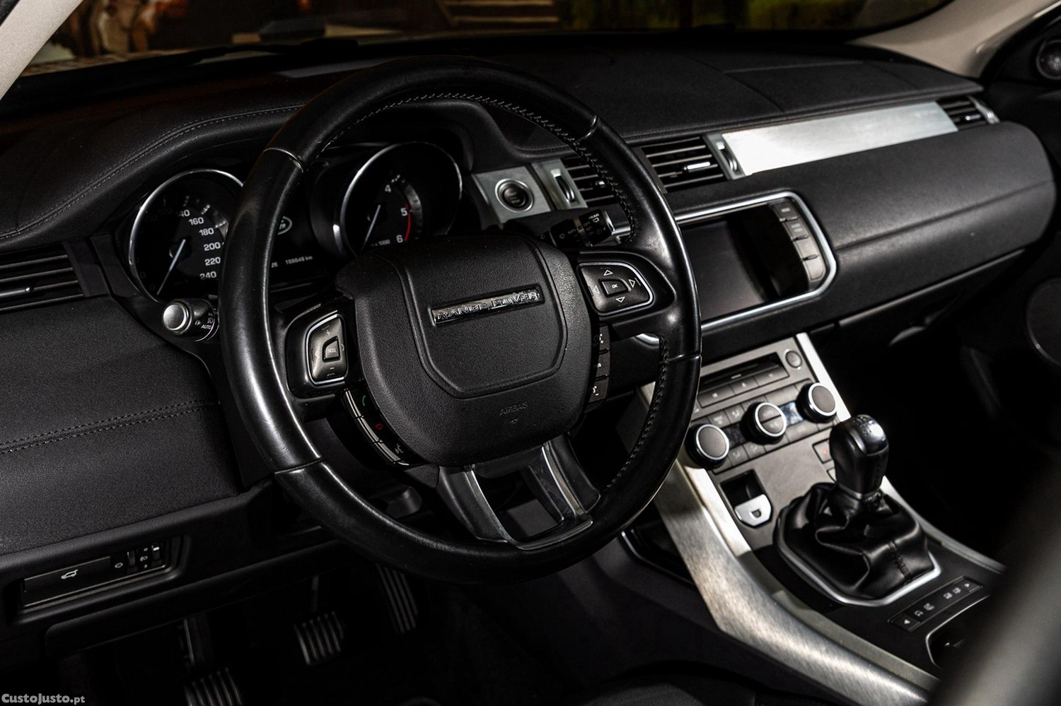 Land Rover Evoque 2.2 TD4 Pure — fotografia 16