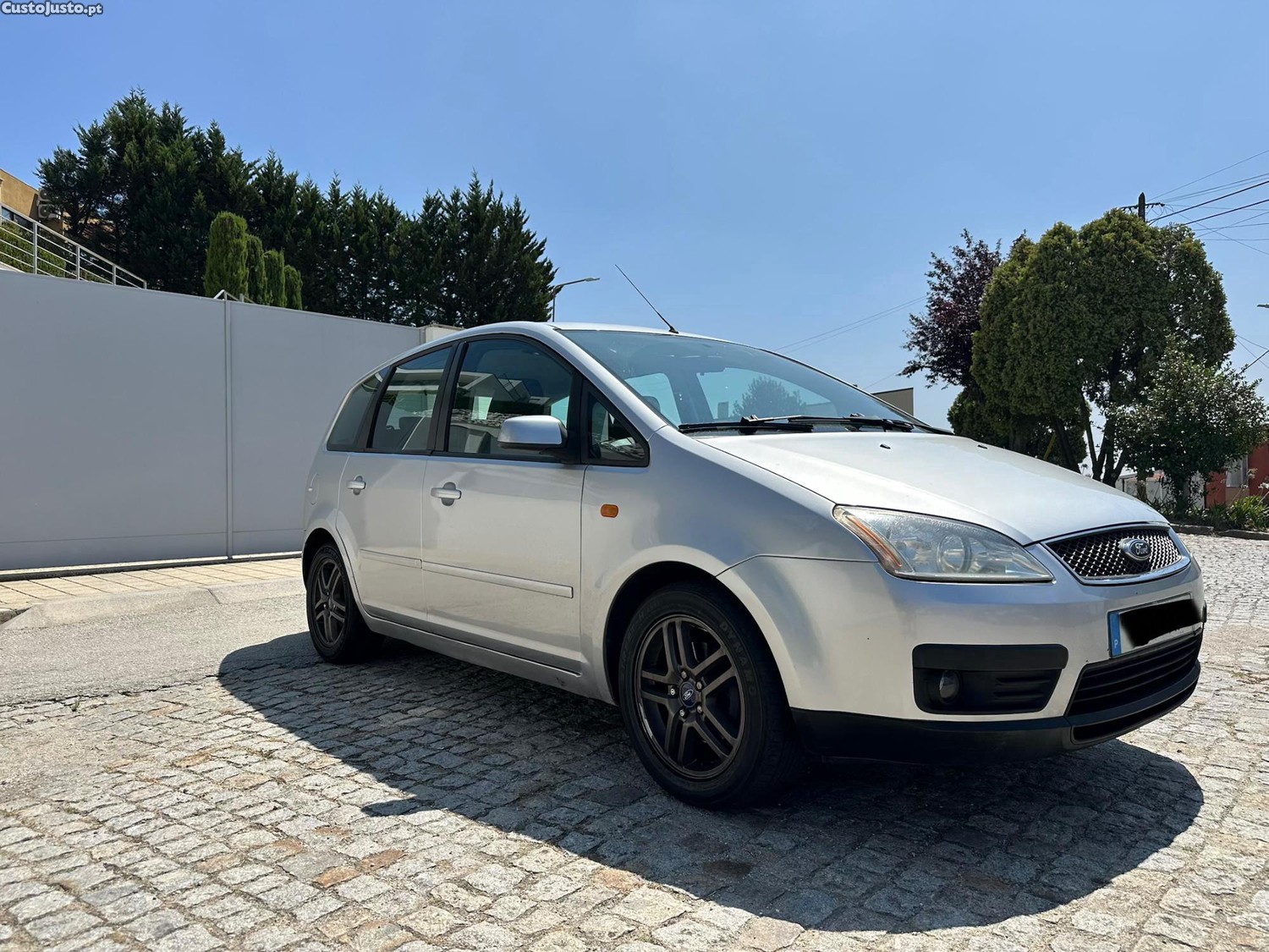 Ford C-Max 1.6 TDCI — fotografia 11