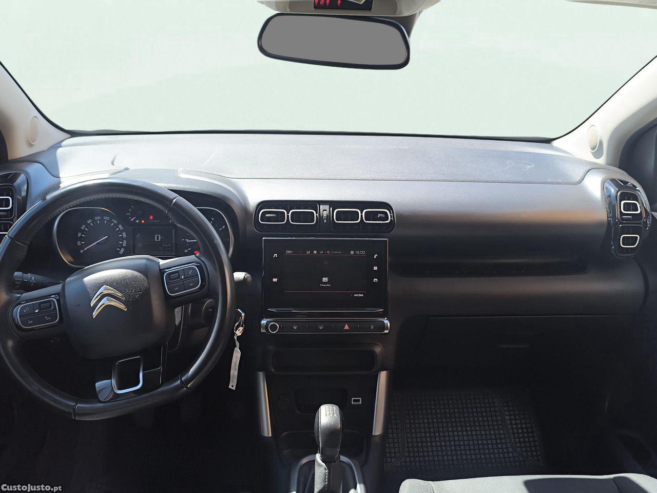 Citroën C3 1.2 PureTech Feel — fotografia 4