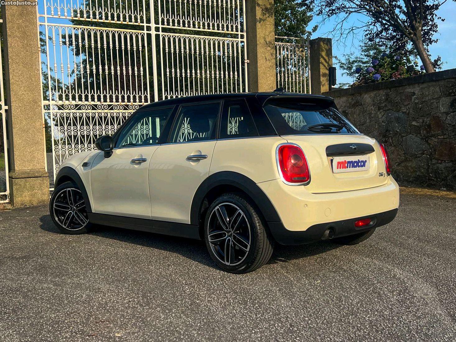 MINI One D 5 LUG. — fotografia 9