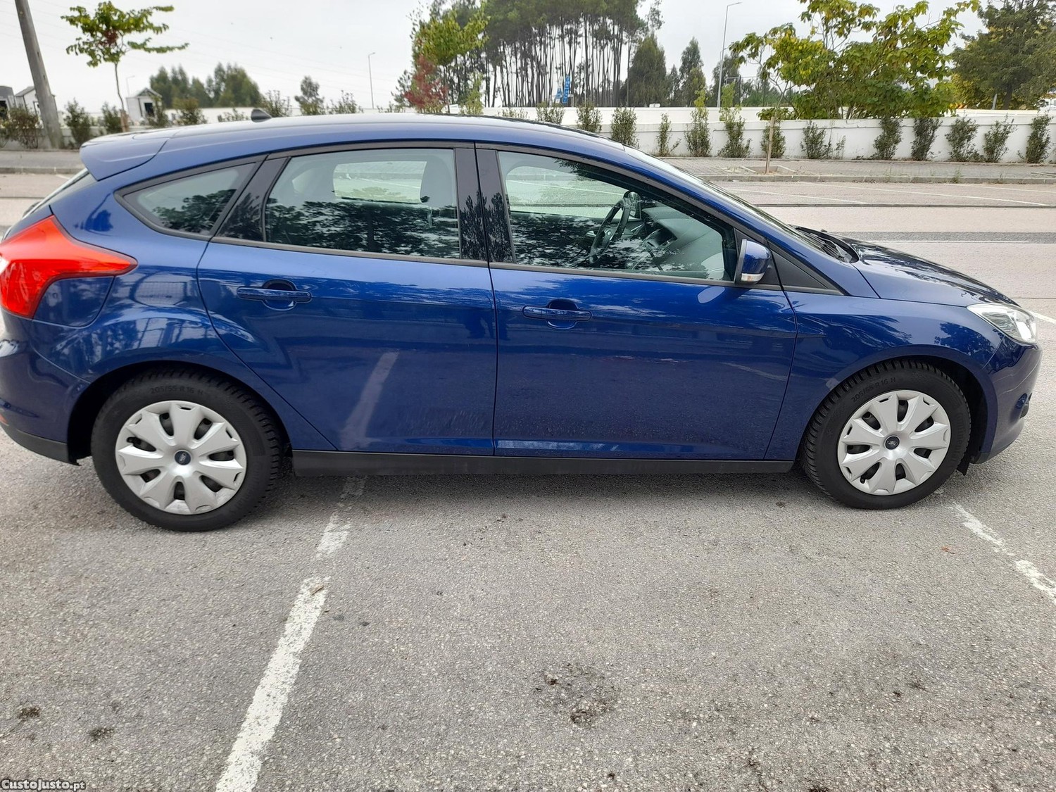 Ford Focus Trend — fotografia 13