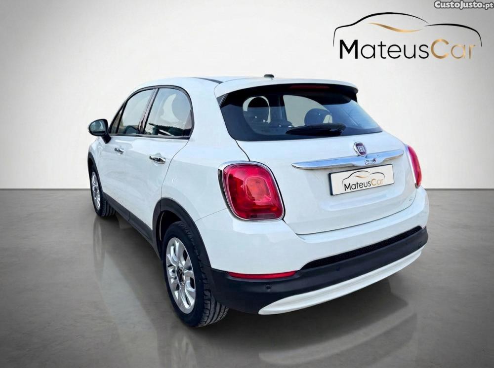 Fiat 500X 1.6 MJ Sport — fotografia 14