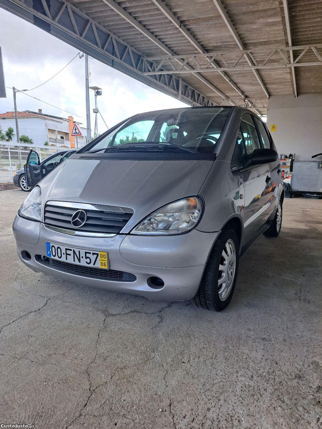 Mercedes-Benz A 170 cdi — fotografia 11