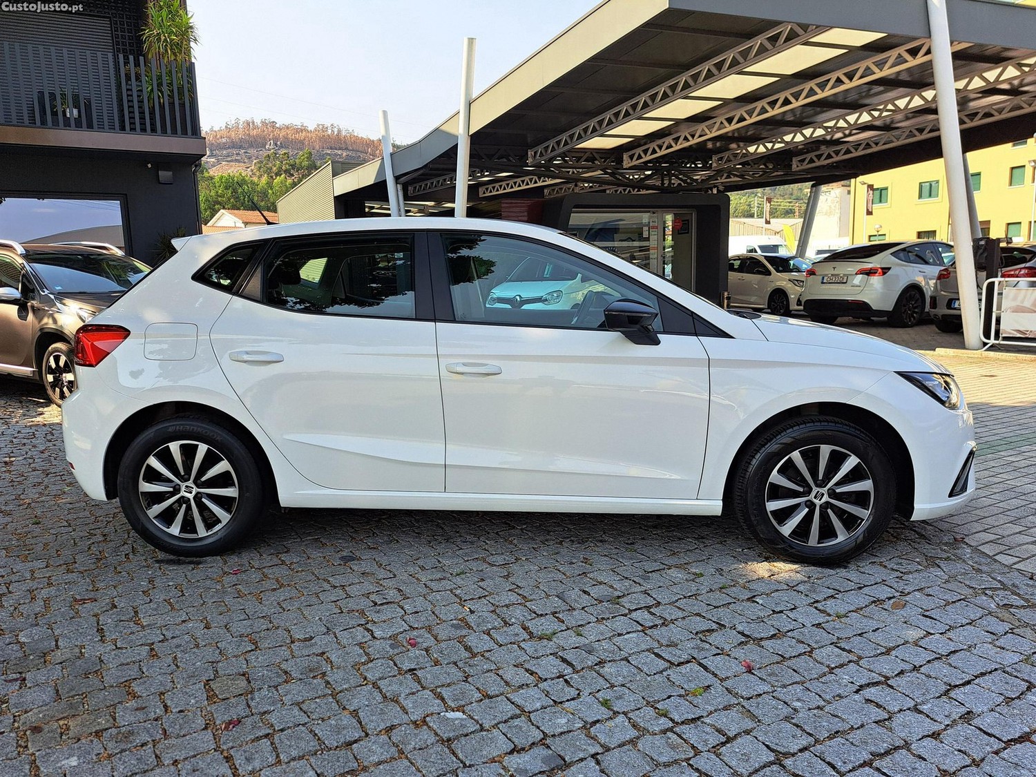 SEAT Ibiza 1.0 TSI Style Plus DSG — fotografia 23