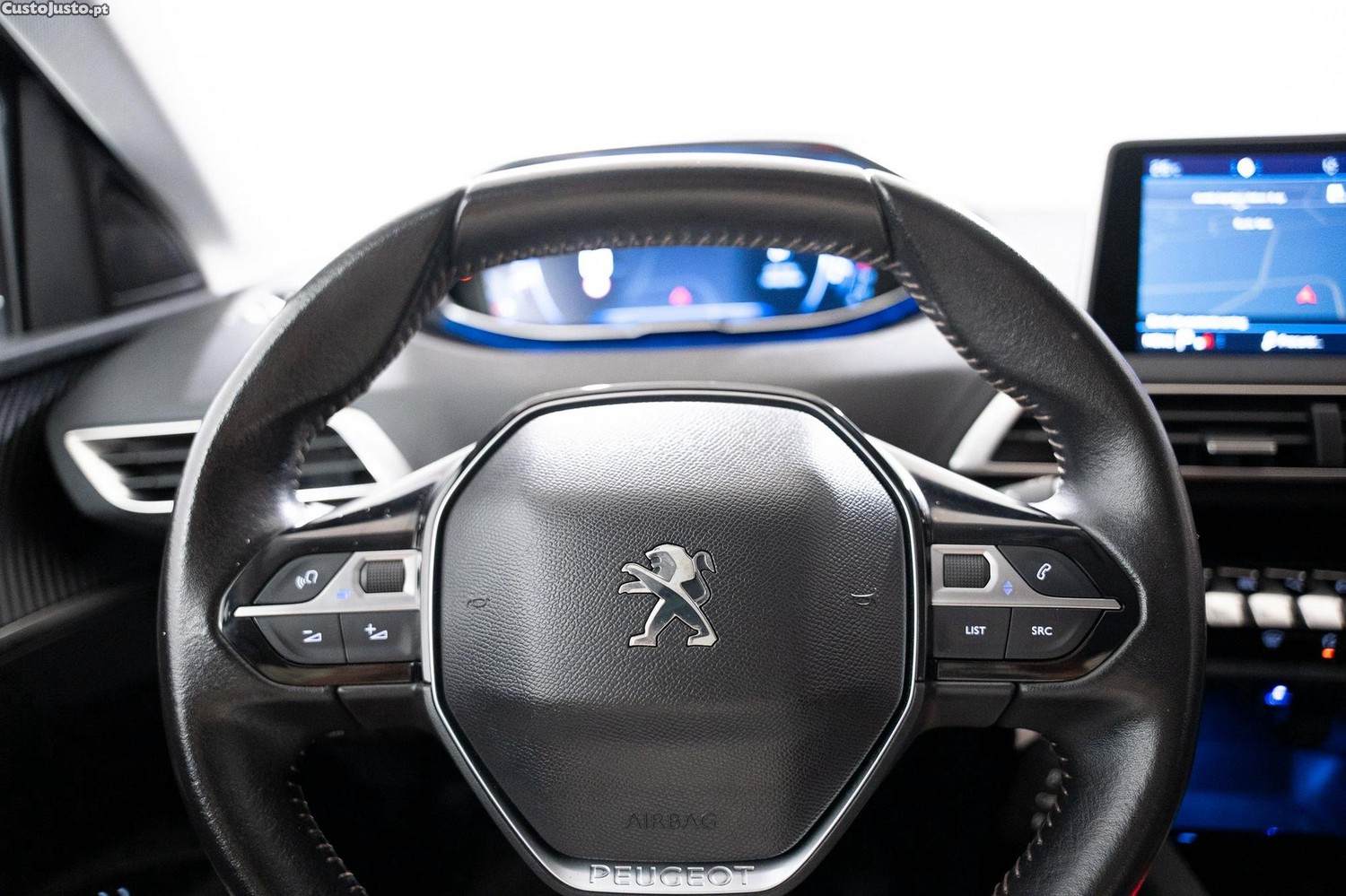 Peugeot 3008 1.2 PureTech Active — fotografia 4