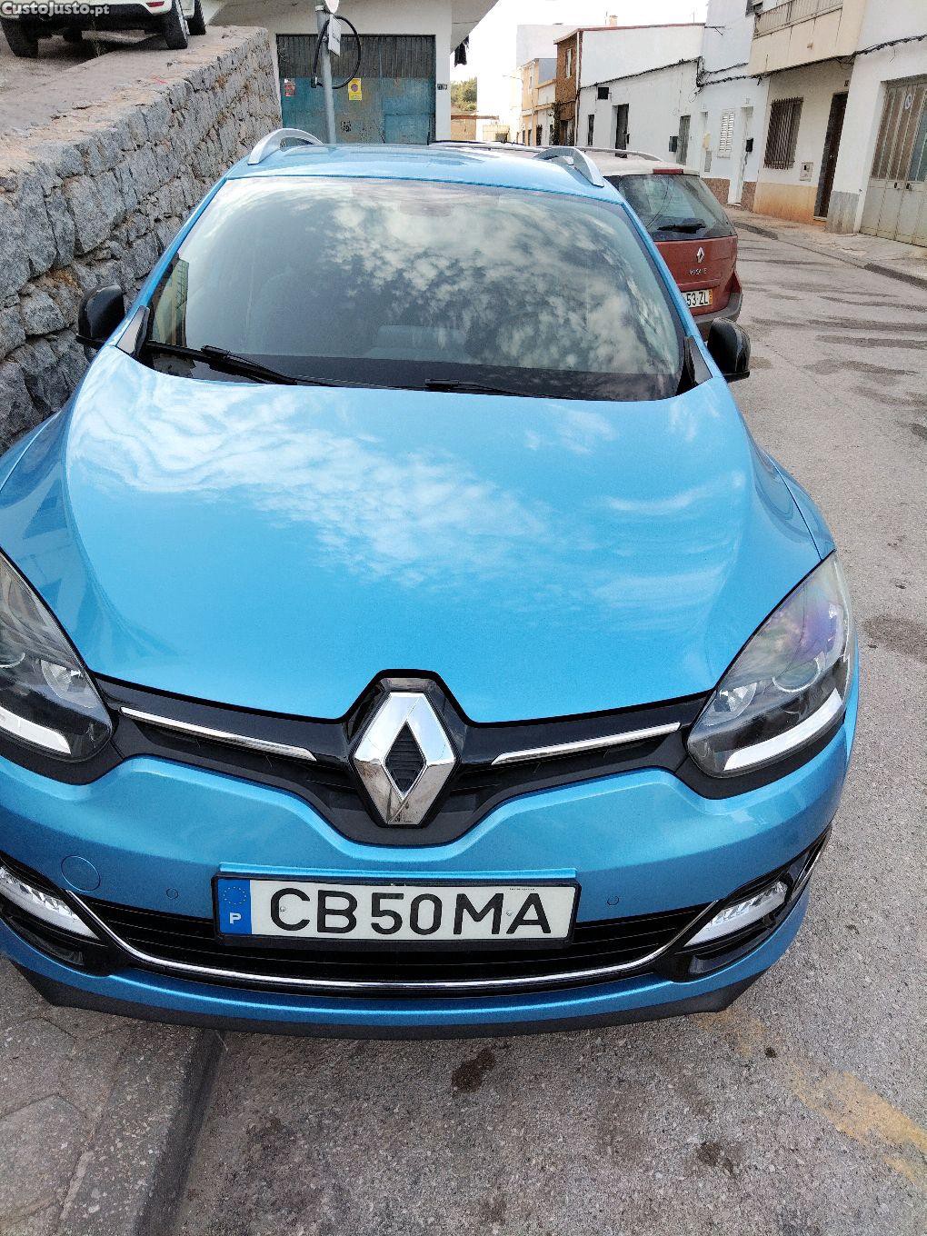 Renault Mégane GRANDTOUR Bose Edition — fotografia 10