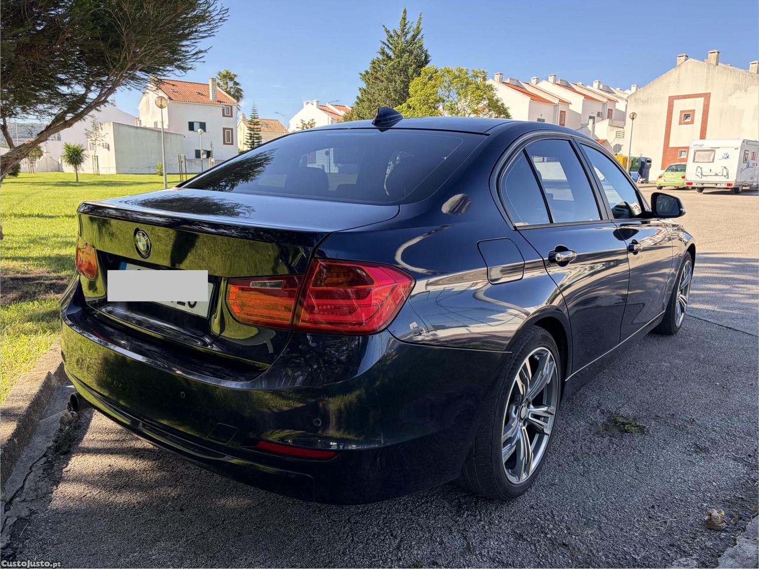 BMW 320 D - 13 — photo 4