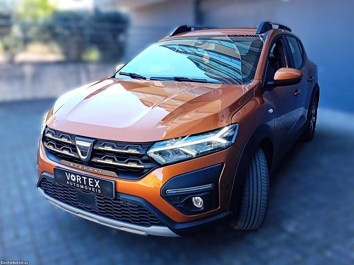 Dacia Sandero 0.9 TCe Stepway Bi-Fuel — fotografia 15