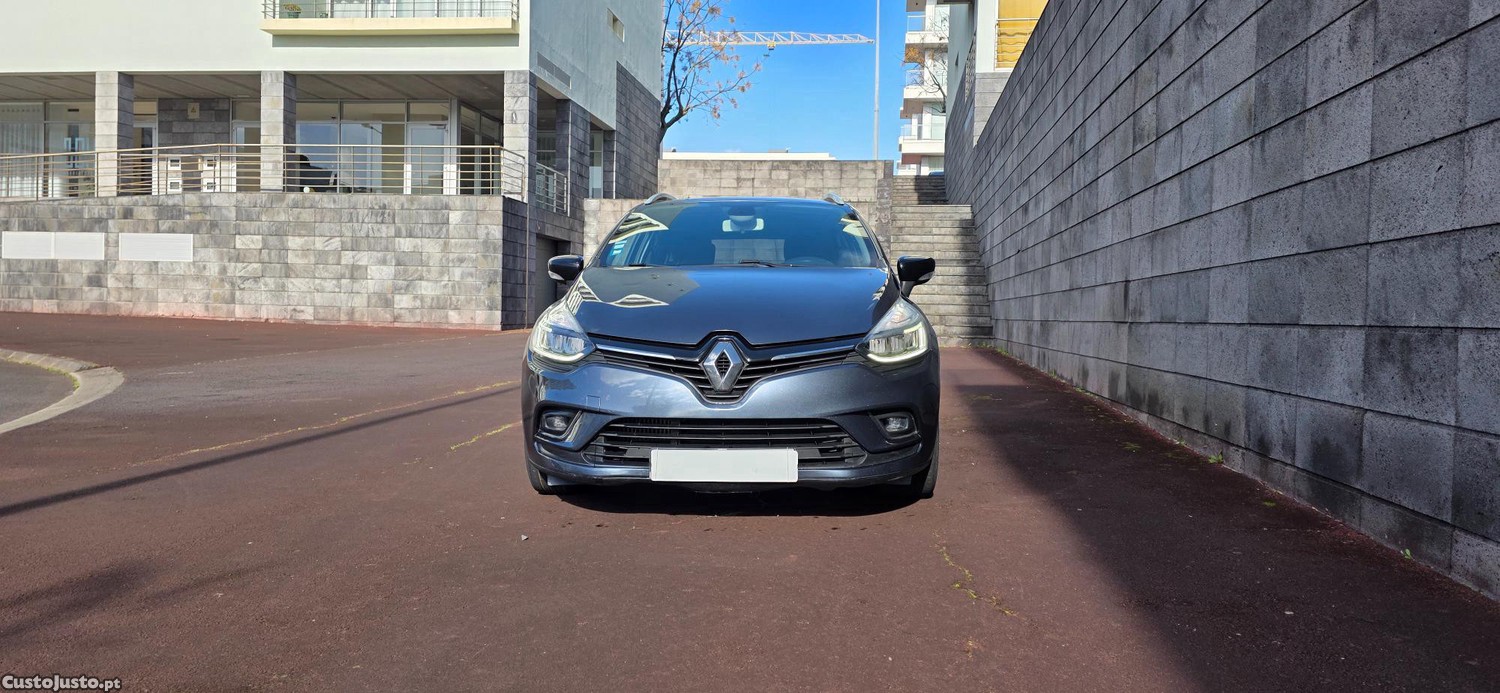 Renault Clio 0.9 tce Limited como nova — fotografia 8