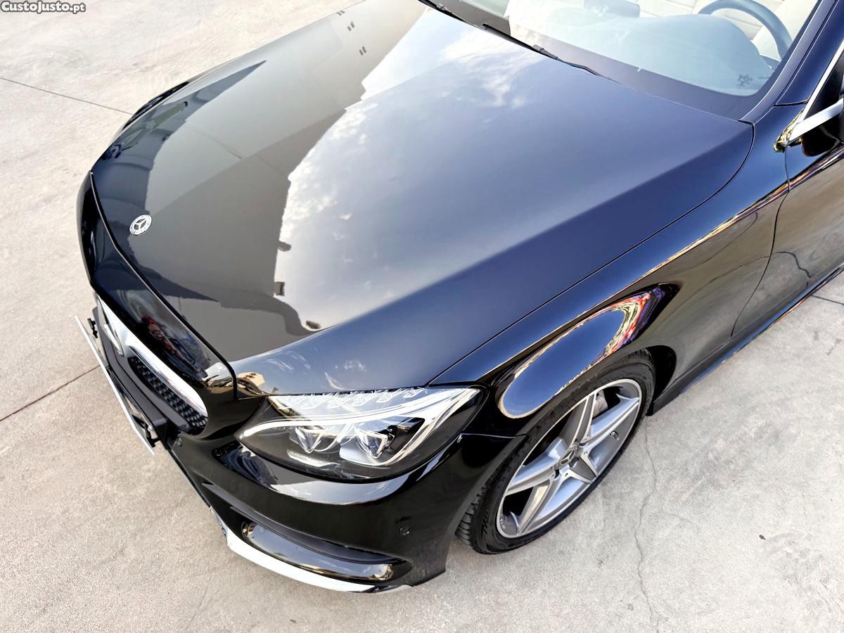 Mercedes-Benz C 250 d — fotografia 7