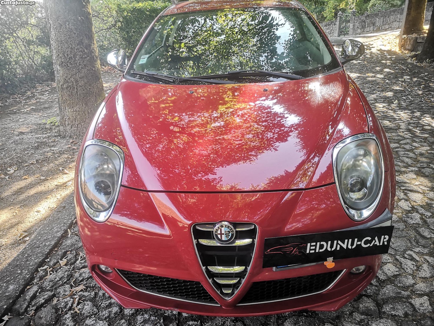 Alfa Romeo MiTo 0.9 T 105cv TWINAIR QUADRIFOGLIO - C/ Garantia — fotografia 16