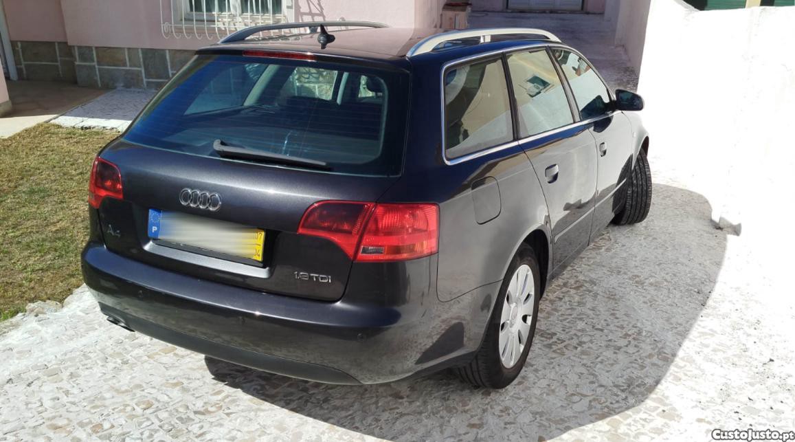 Audi A4 Avant — fotografia 8
