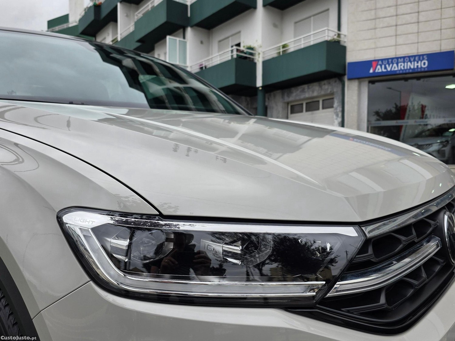 VW T-Roc 1.0 TSI Black Style - 24 — photo 5
