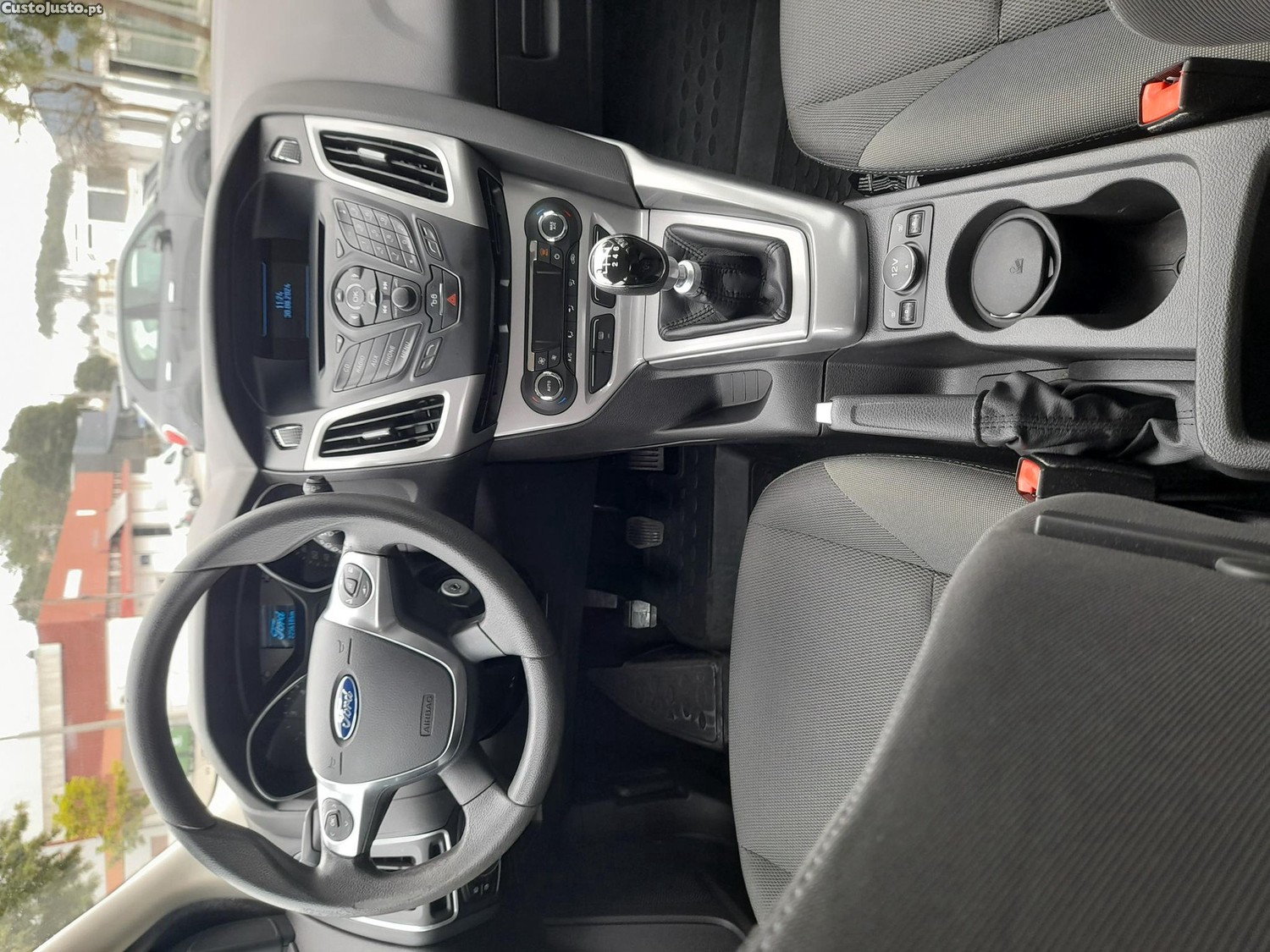 Ford Focus Trend — fotografia 7