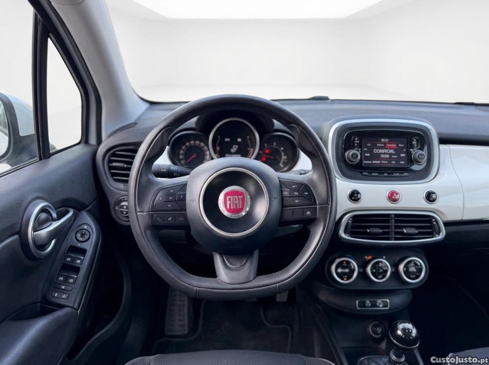 Fiat 500X 1.6 MJ Sport — fotografia 6