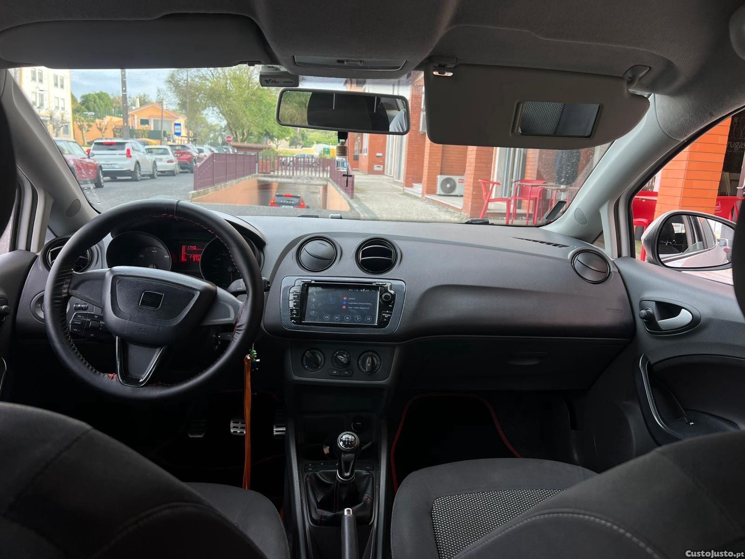 SEAT Ibiza Kit Cupra — fotografia 5