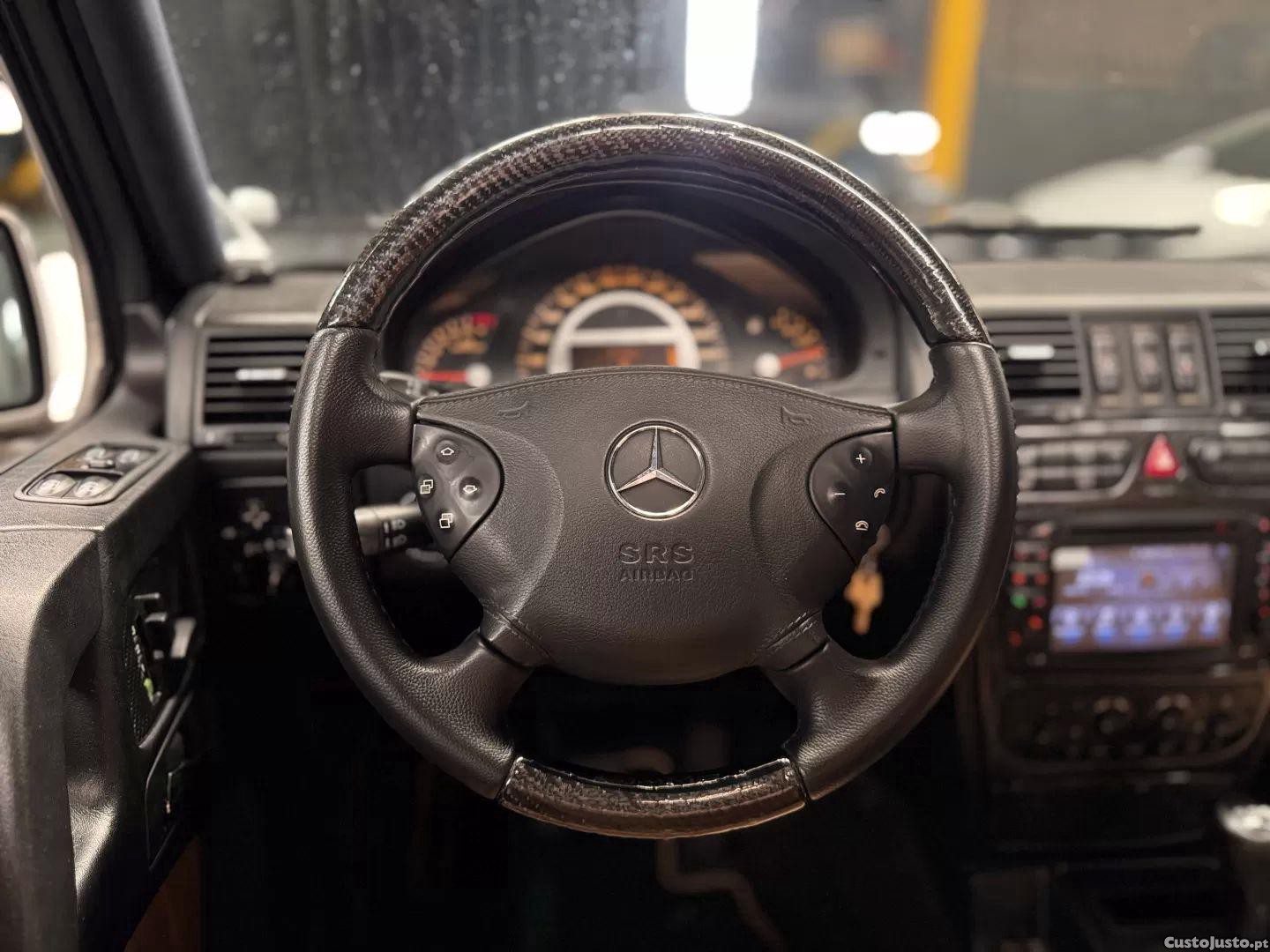 Mercedes-Benz G 55 AMG Auto — fotografia 16