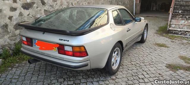 Porsche 944 Targa Fase 2 — fotografia 4