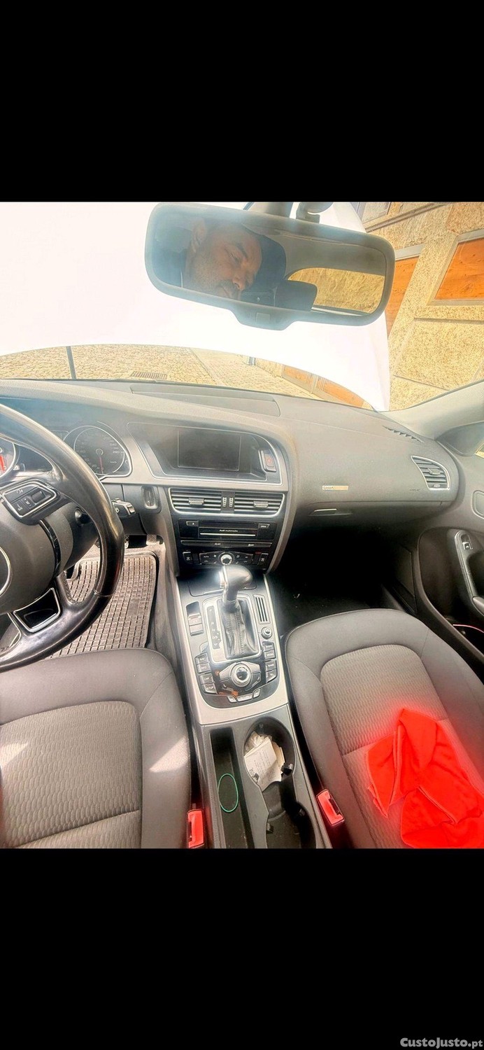Audi A5 Sportback — fotografia 3