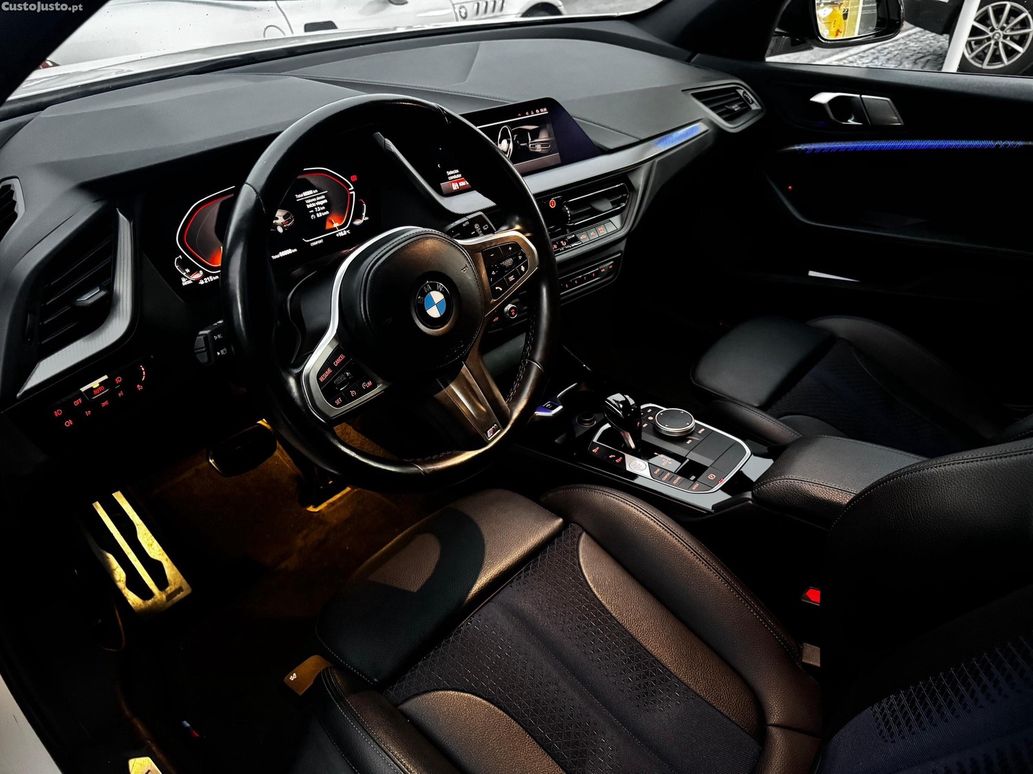 BMW 116 Pack M — fotografia 2