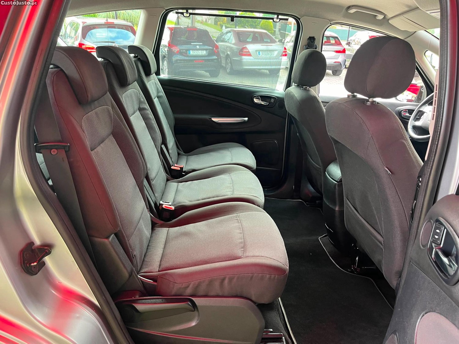 Ford S-Max 1.8 TDCI | 7 Lug. — fotografia 11