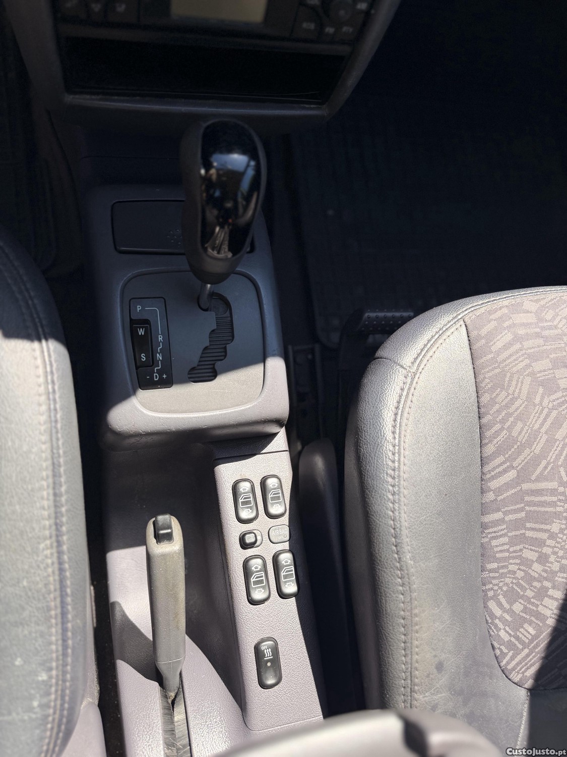 Mercedes-Benz A 170 A170 CDI — fotografia 5