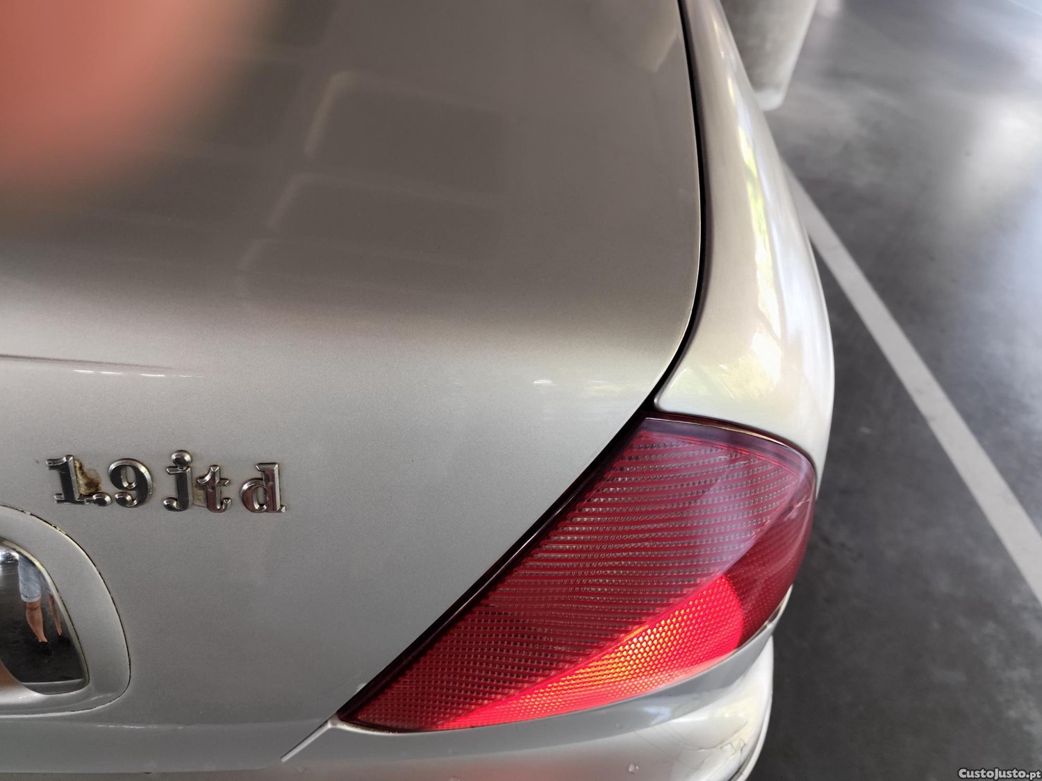 Lancia Lybra 1.9 jtd — fotografia 3