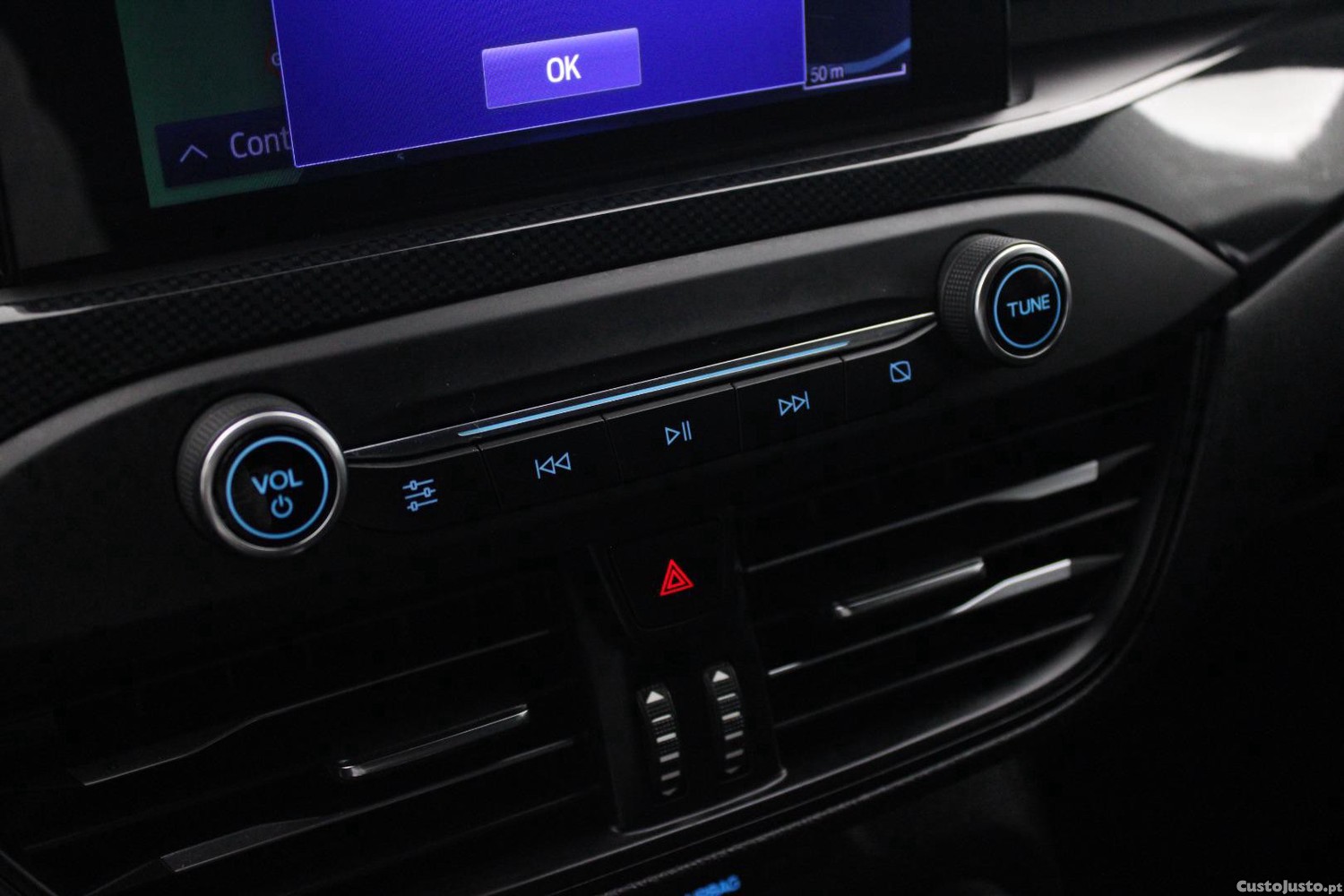 Ford Focus 1.0 ECOBOOST ST-LINE — fotografia 21