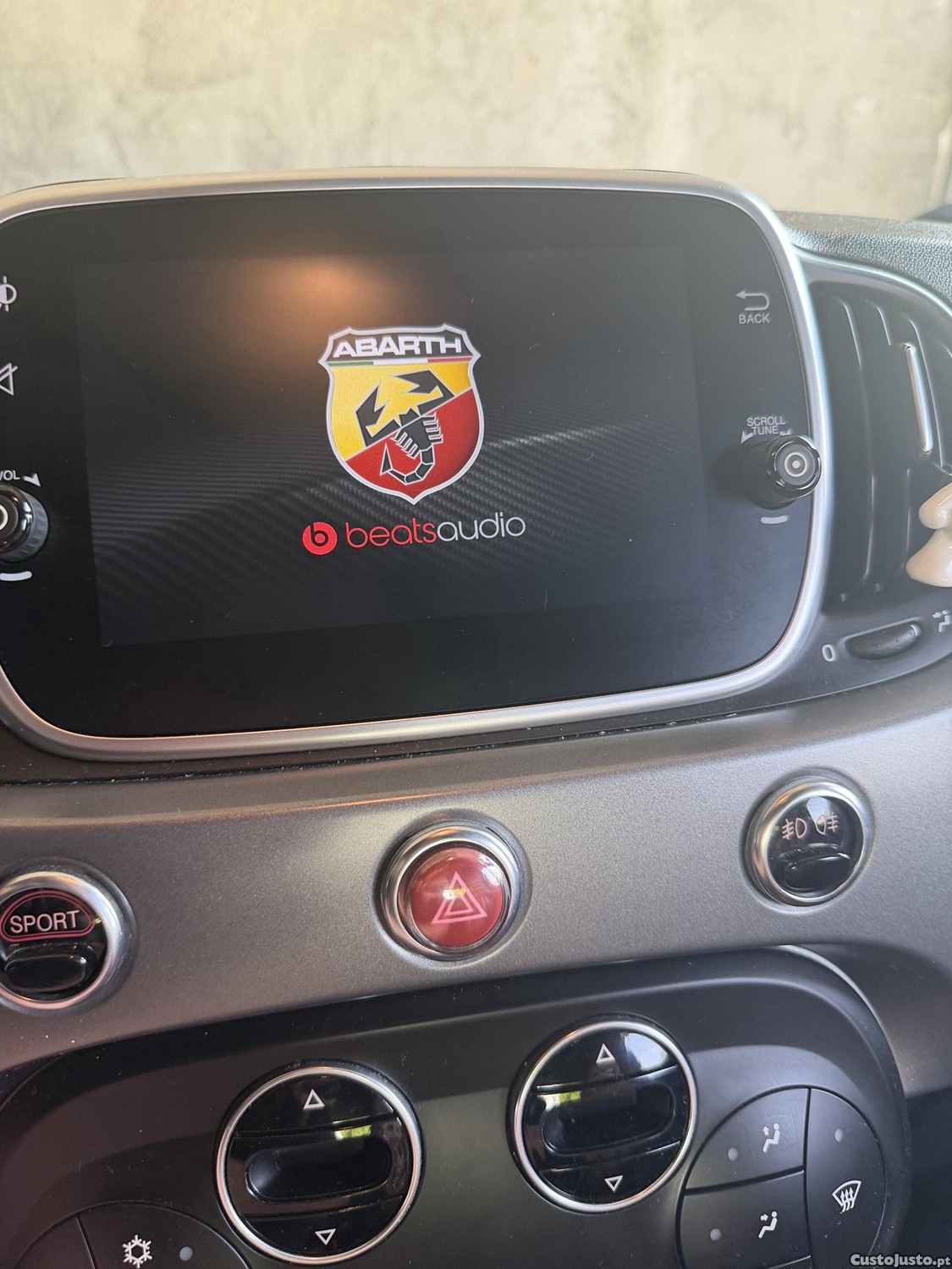 Abarth 595 Turismo — fotografia 7