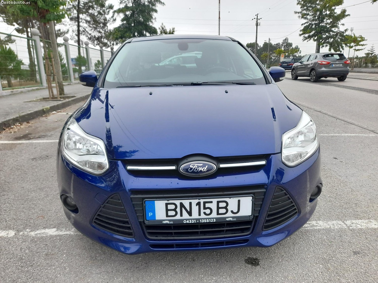 Ford Focus Trend — fotografia 16