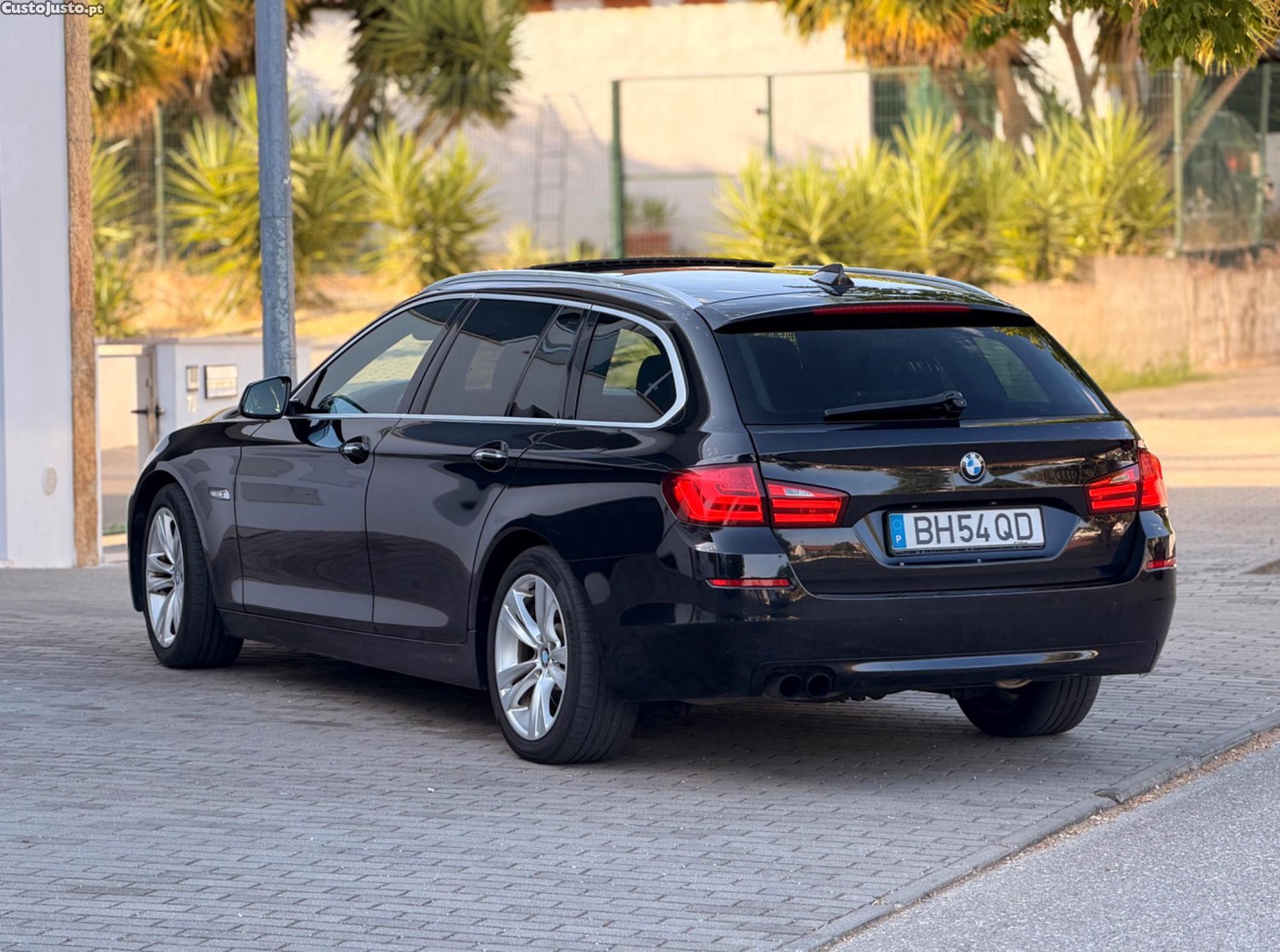 BMW 530 F11 — fotografia 9