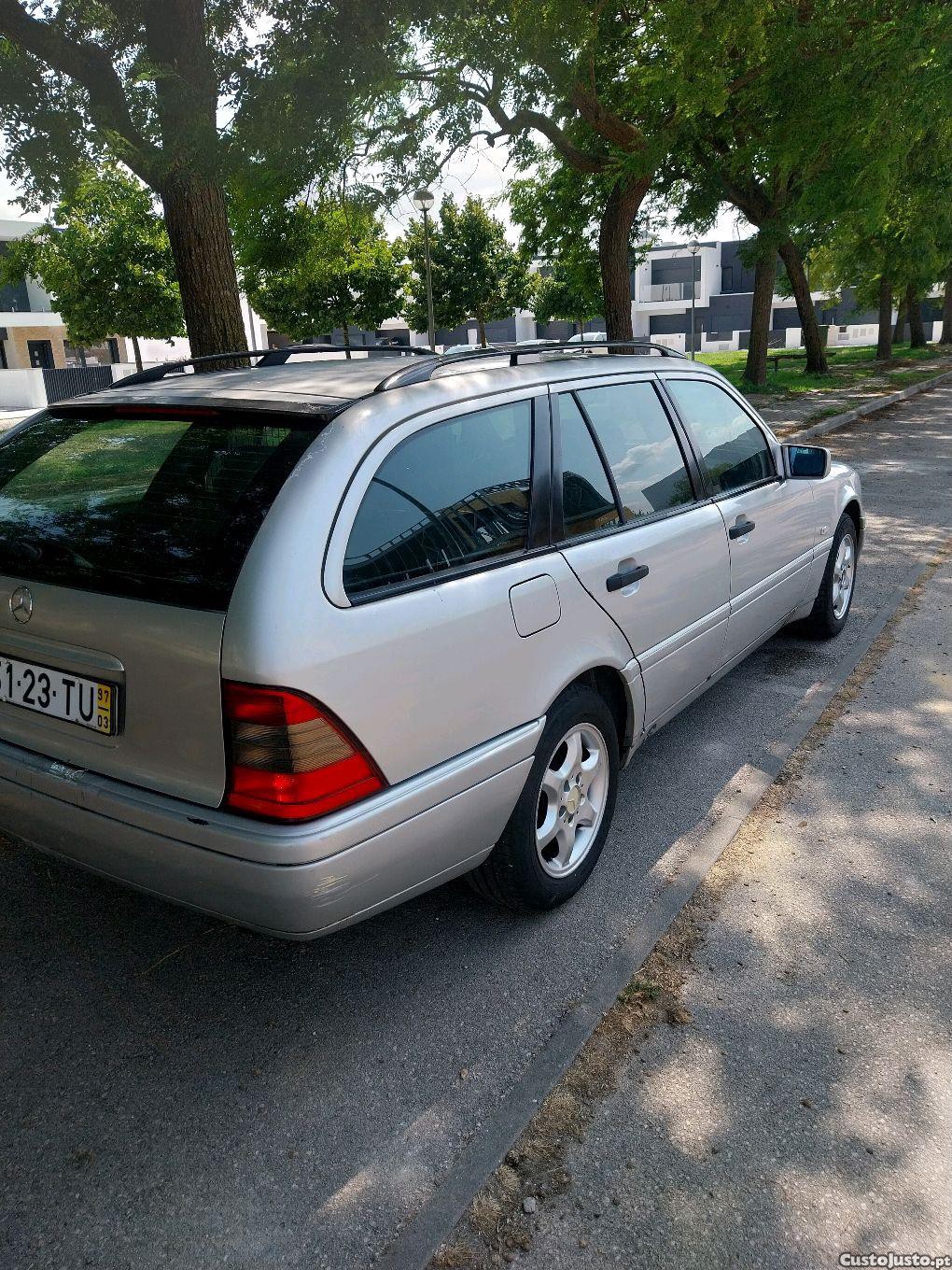 Mercedes-Benz C 220 MercedesTD — fotografia 5